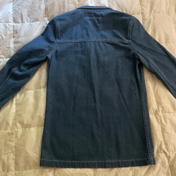 Taylor Stitch Denim Chore Jacket - Picture 6 of 11